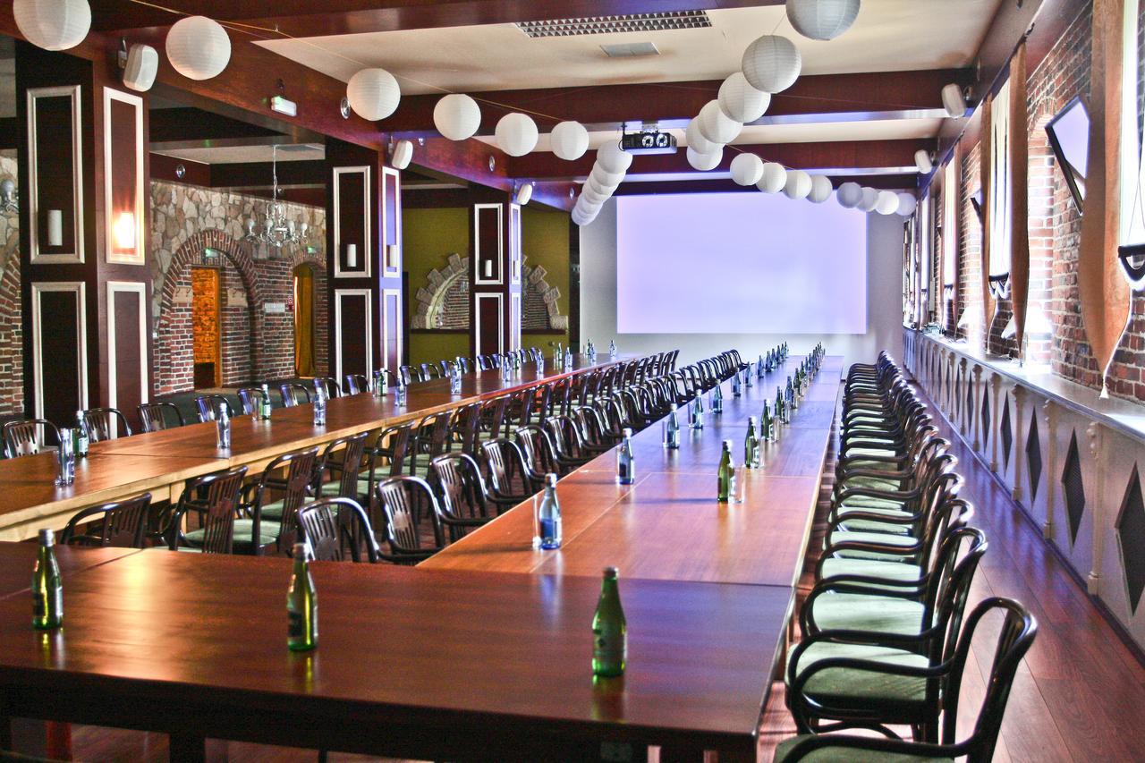 Hotel Restauracja Pustelnik Wisla Mala Exterior photo
