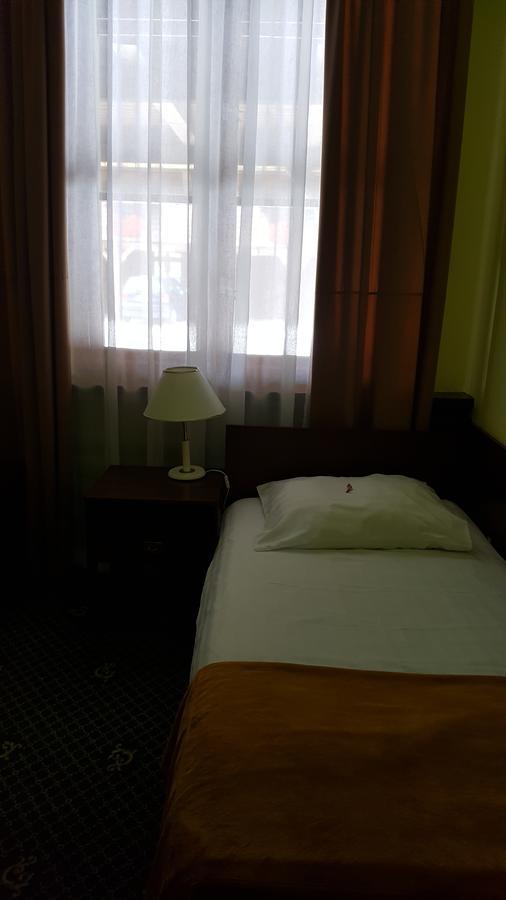 Hotel Restauracja Pustelnik Wisla Mala Exterior photo
